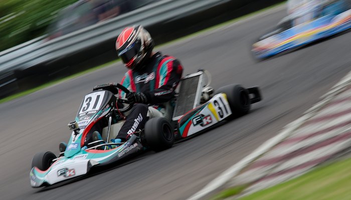 Read Super One Series National & MSA British Kart Championship by Ben Everard