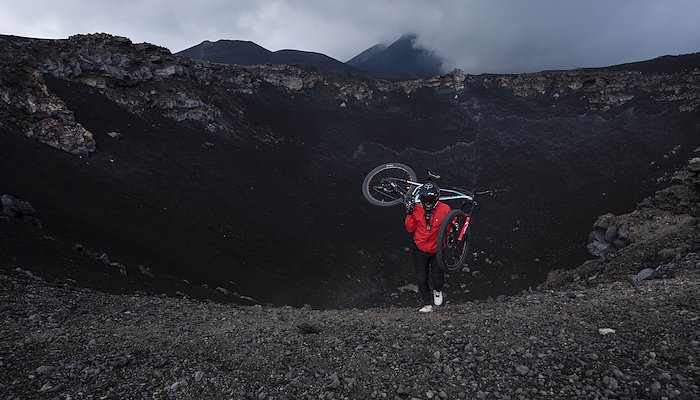 Read Why Climb to the Top of a Volcano? by Adam Marsal