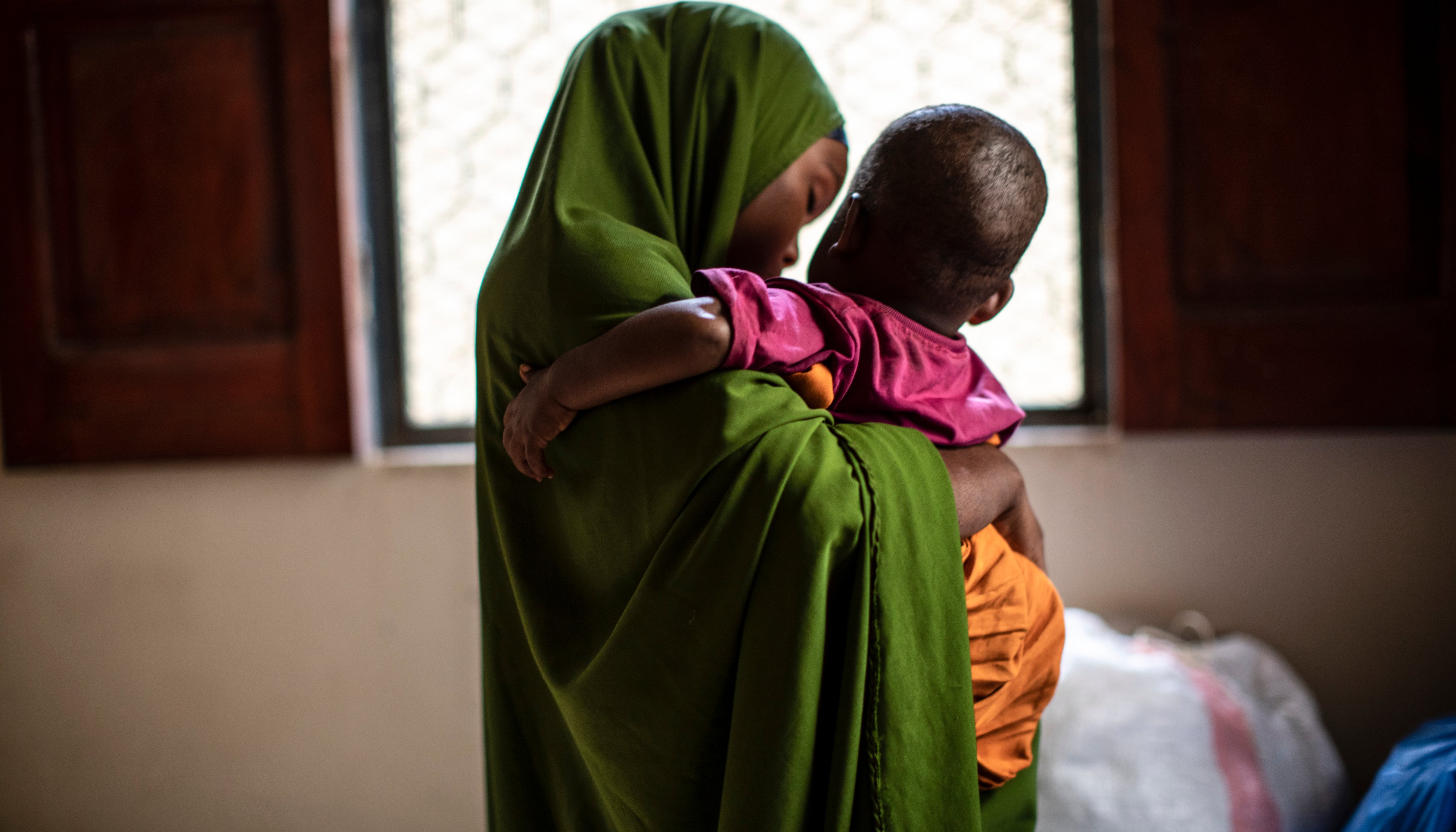 Read Climate Change and Drought Create Crisis in Somalia by Catholic Relief Services