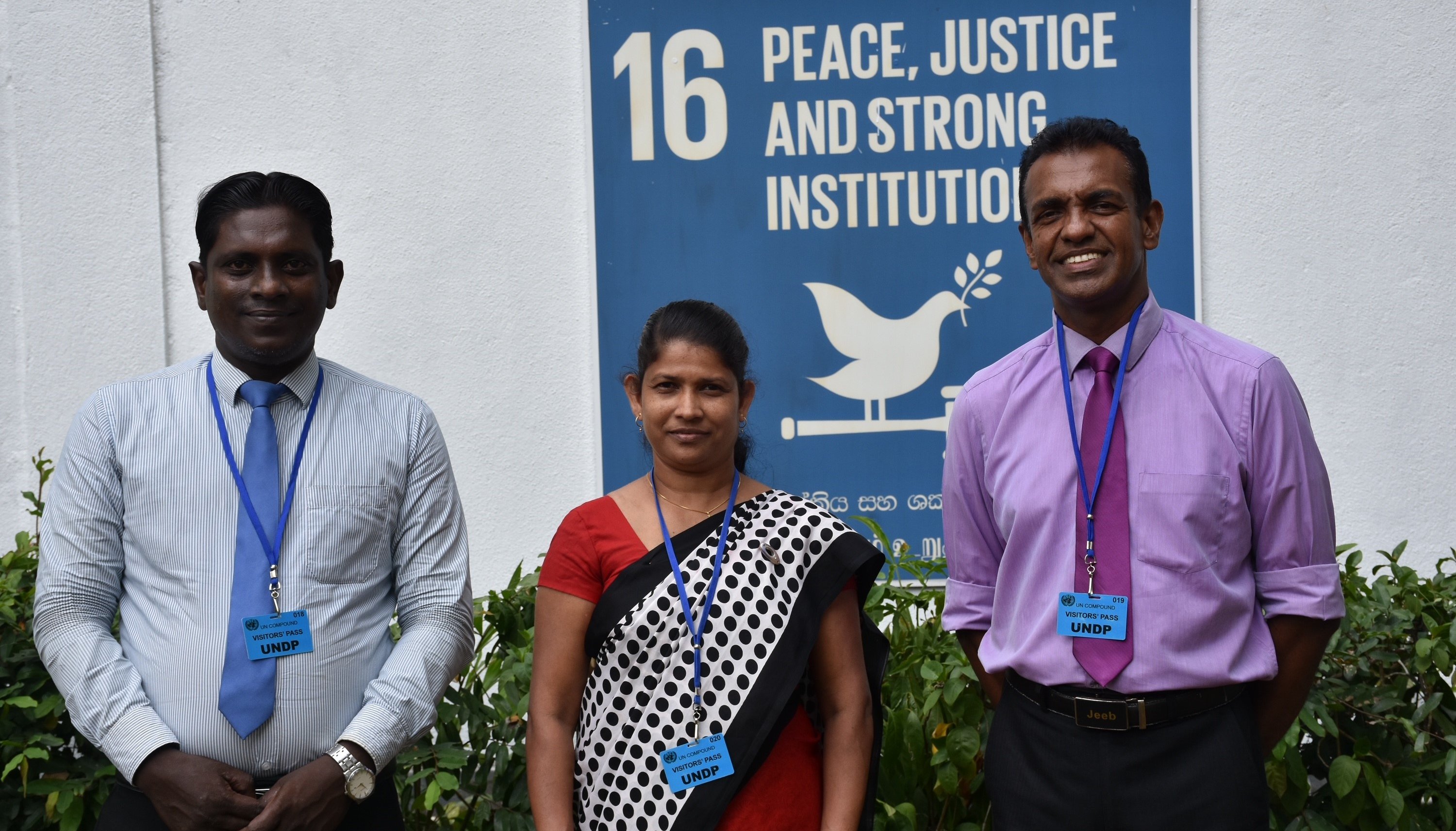 Read A voice to the voiceless by UNDP Sri Lanka