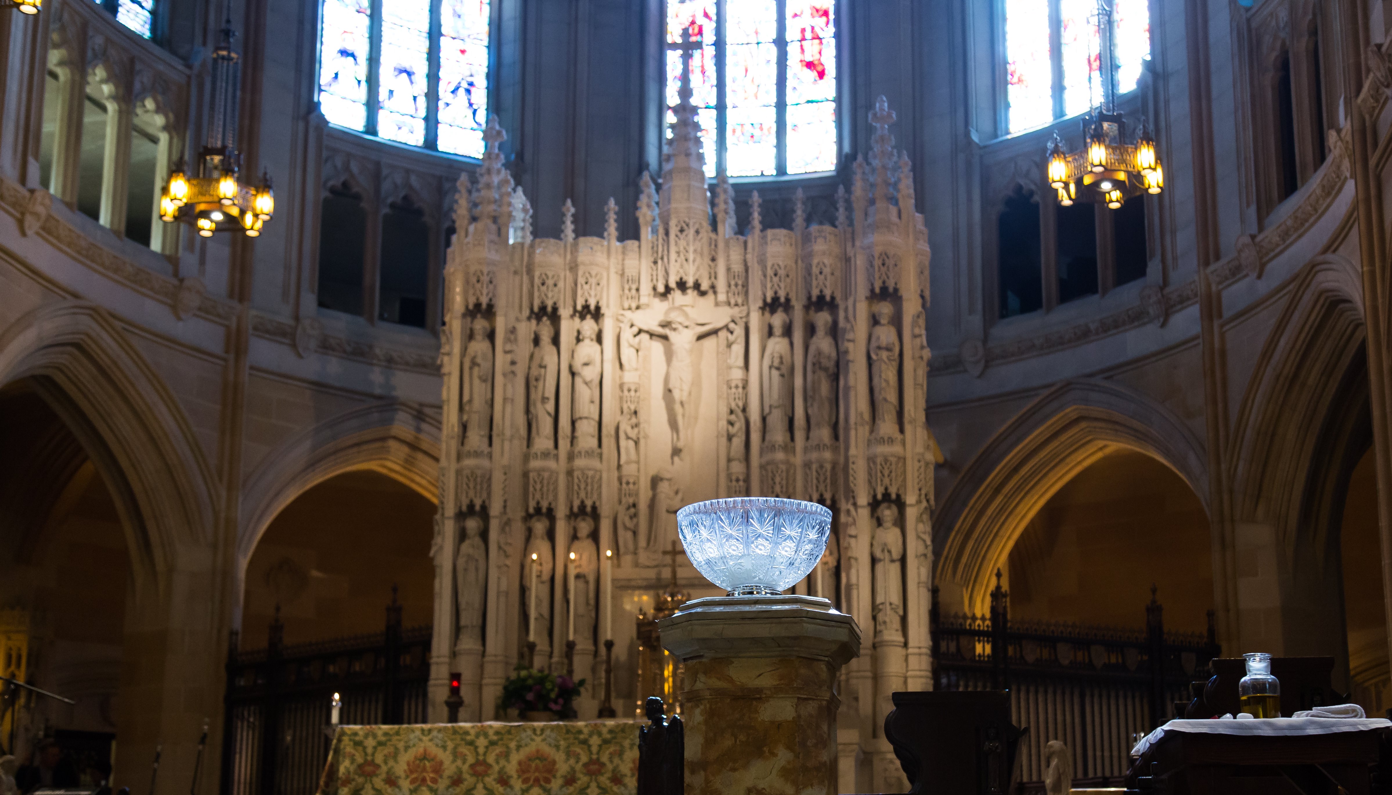 Read Logan's Baptism by Brian Nelson
