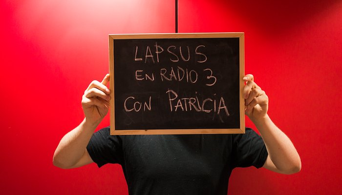 Read LAPSUS EN RADIO 3 #38 by Lapus Diaries