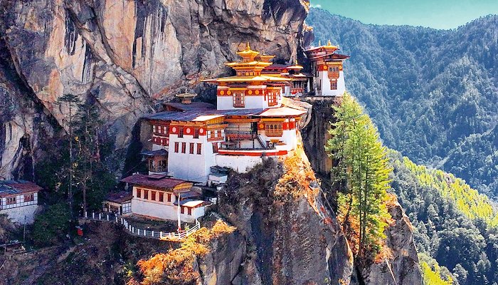 Read Bhutan by Lauren & Dave