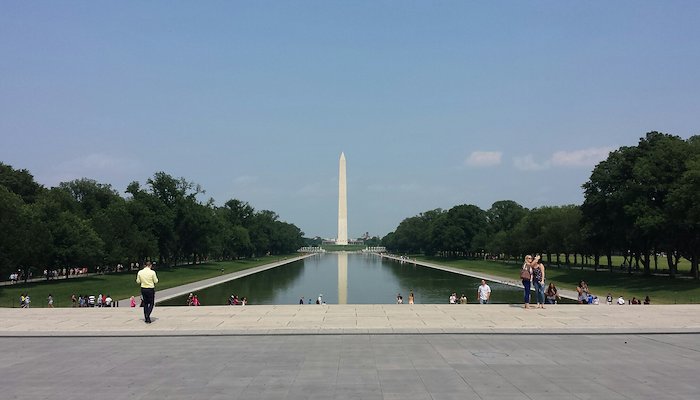 Read National Mall & Memorial Parks by Kris Freedain