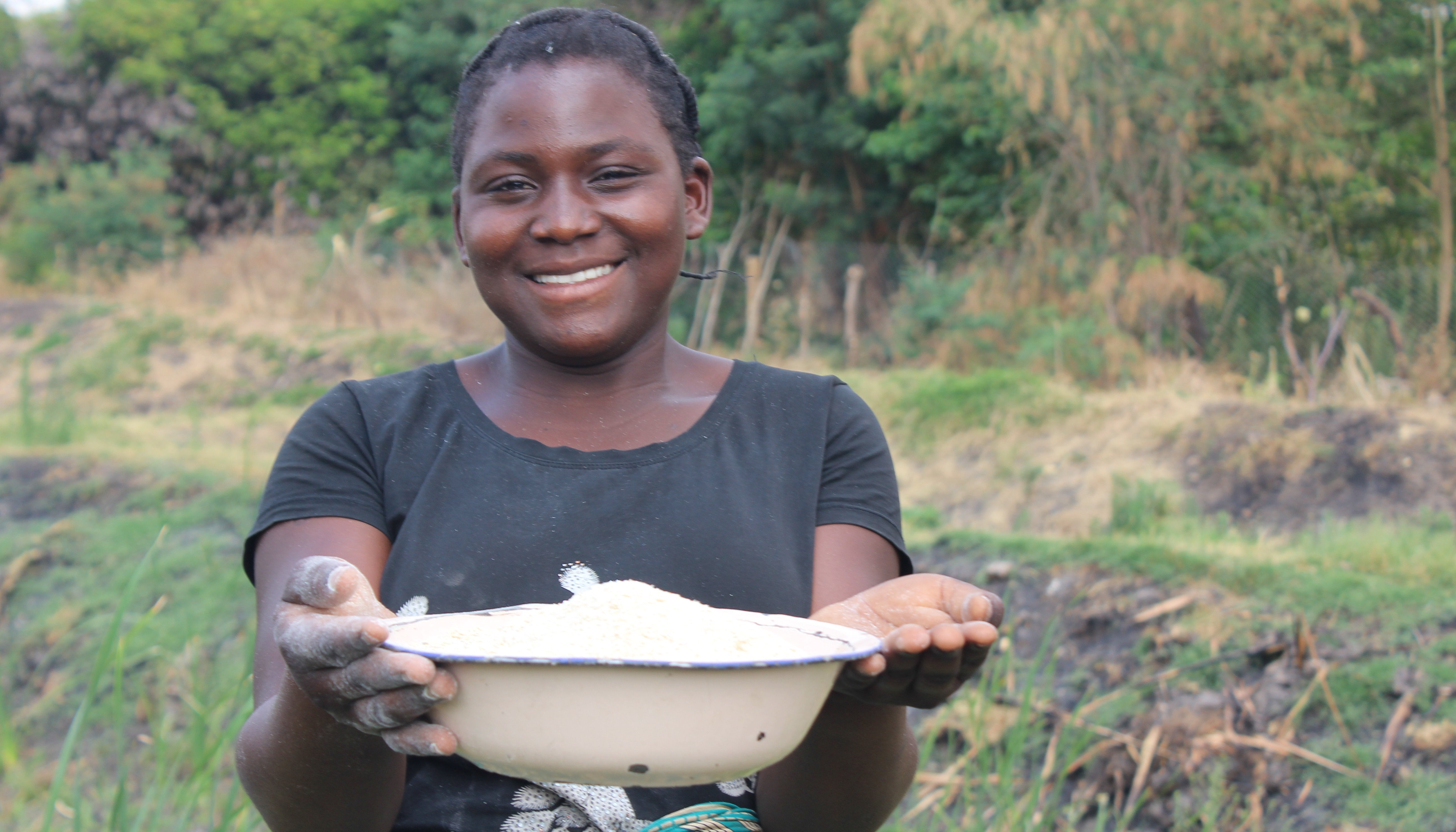 Read Community Transformation through Sustainable Agriculture and Fish Farming by UNDP Zambia