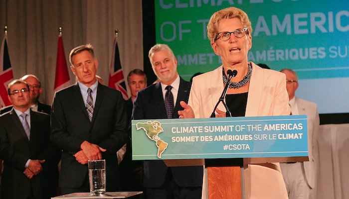 Read Climate Summit of the Americas by Fatin Chowdhury