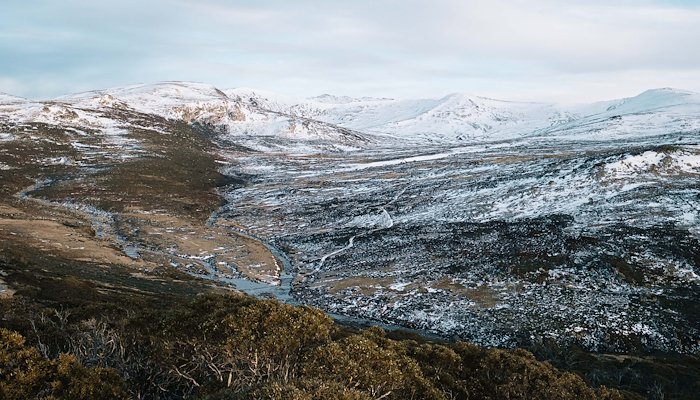 Read Aussie Backcountry by Noah Stammbach