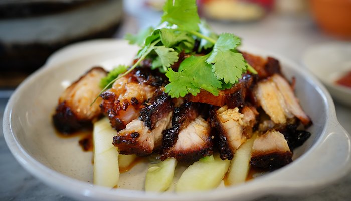 Read Honey Roasted Pork by VIN SHENG LOH