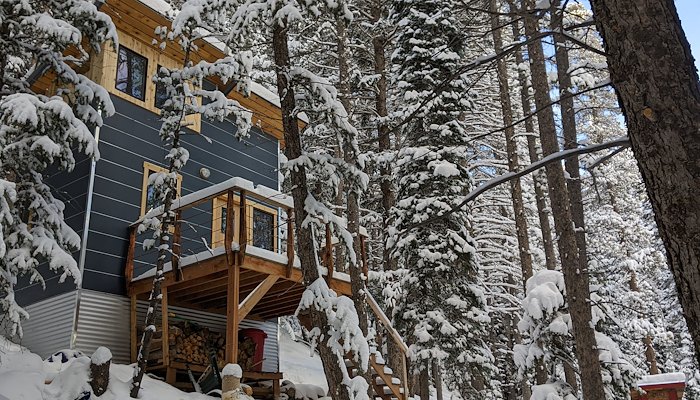 Read Tally Ho Cabin by highaltitudefinishes