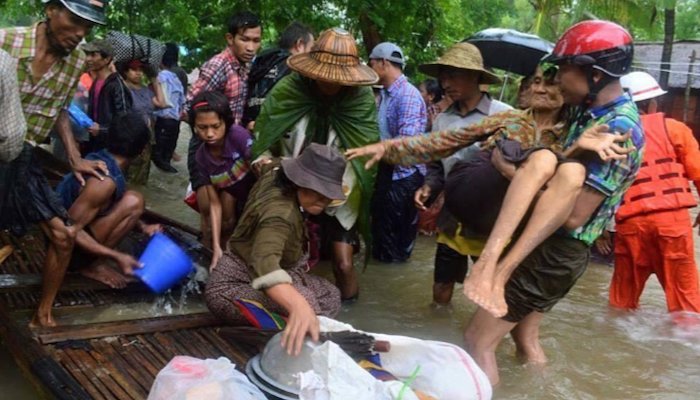 Read URGENT APPEAL: Flooding Crisis in Burma by HART