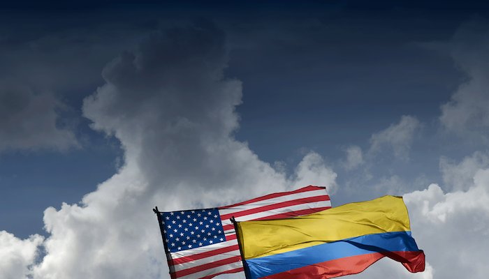 Read 200 años de relaciones diplomáticas EE. UU. - Colombia en (algunas) fotos by Bogota PAS Studio