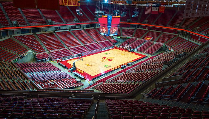 Read 2015-16 Iowa State Men's Basketball by Iowa State Cyclones