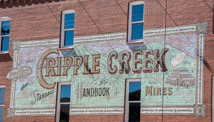 Read Ride to Cripple Creek by Barry C. Donovan