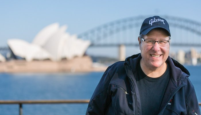 Read Australia & New Zealand by Scott Kelby
