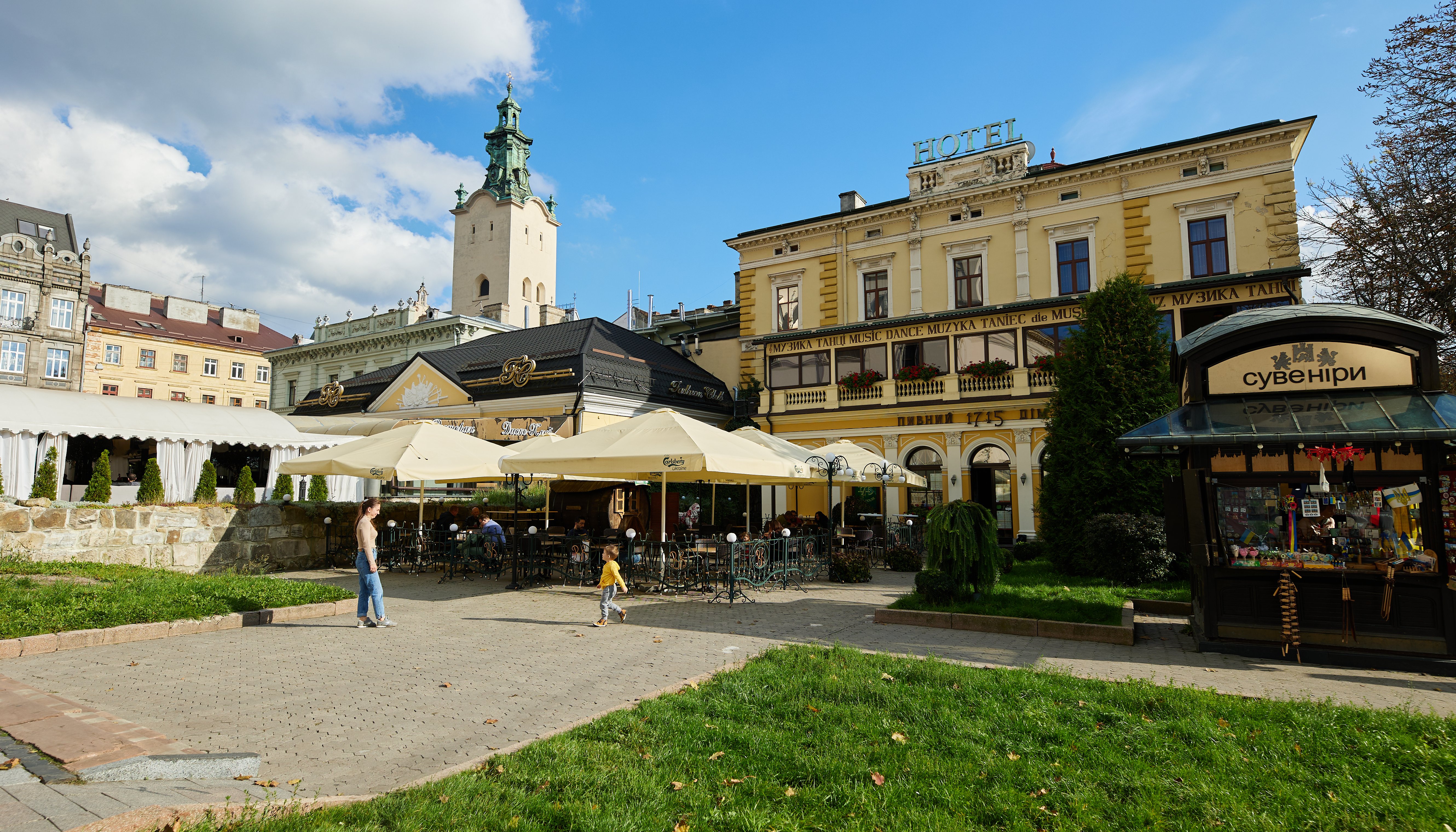 Read Lviv : une ville tournée vers l’innovation, même en pleine guerre by United Nations Development Programme