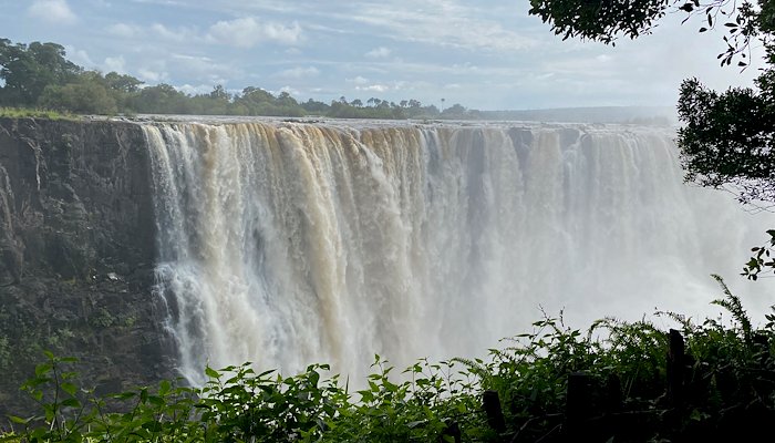 Read Victoria Falls by Jon Mountjoy