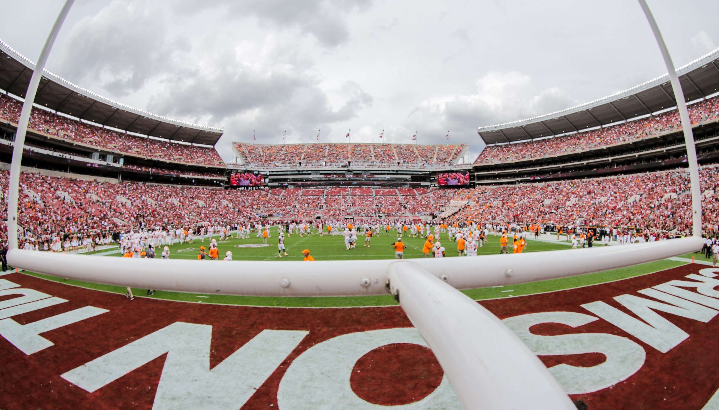 Read The Tennessee Vols at Alabama Crimson Tide by Scott Kelby