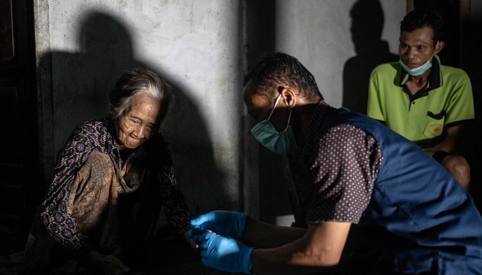Read ELIMINATING DISEASE BY NIGHT by USAID Indonesia