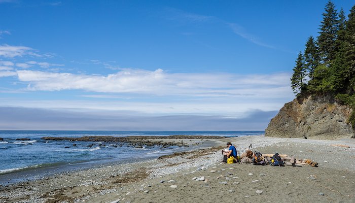 Read West Coast Trail 2015 by James Dean Photography