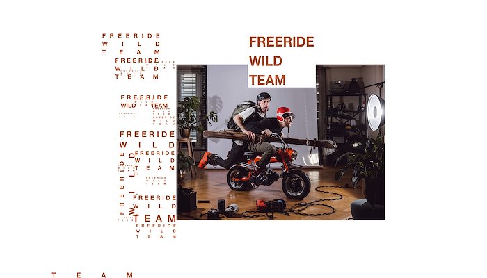 Read Freeride Wild Team by NEUFDIXIEME