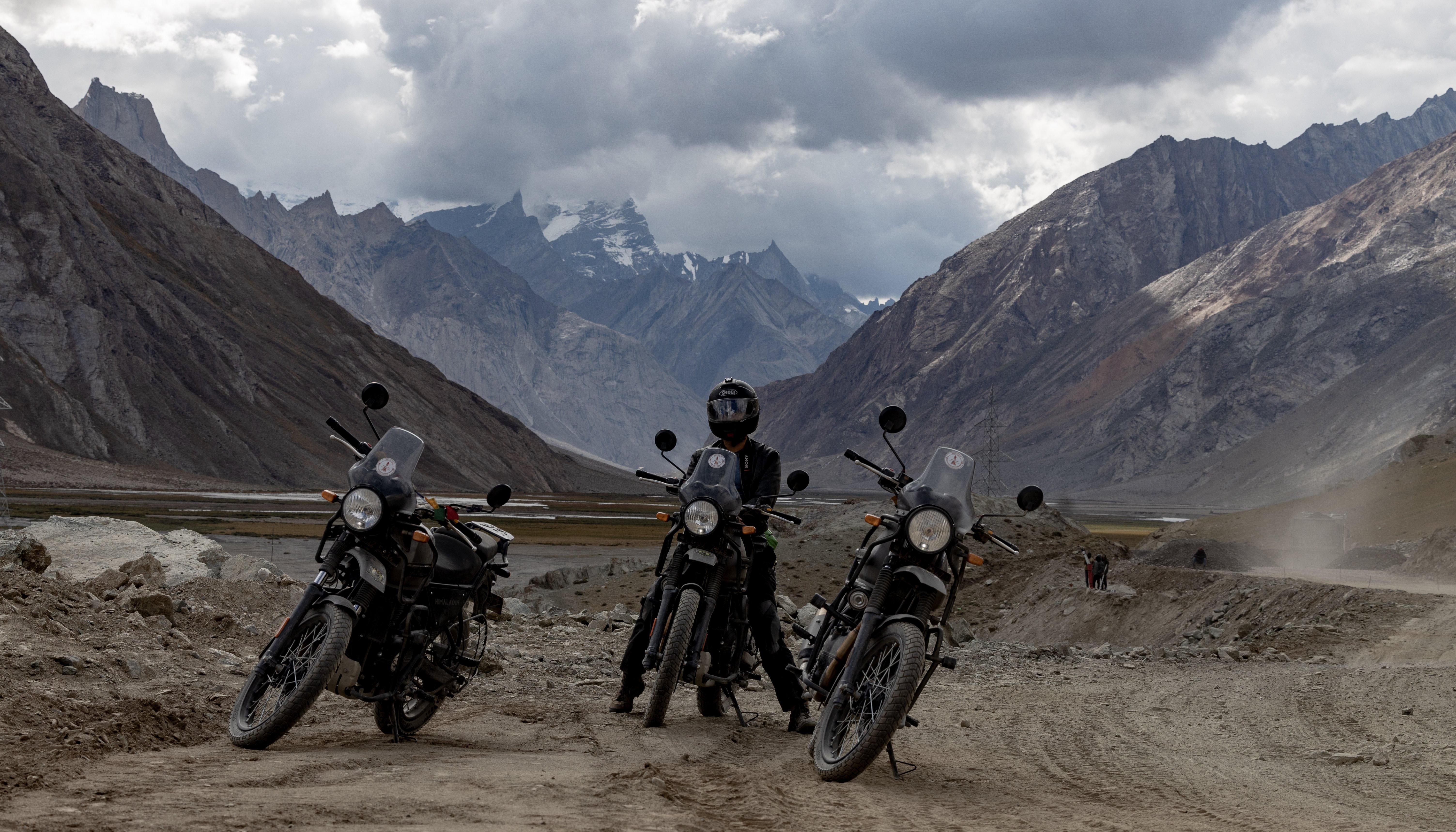 Read Zanskar Valley by Tim Genda