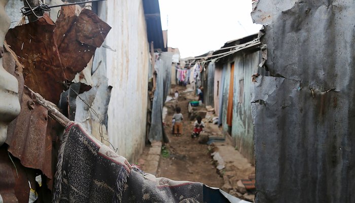 Read City of Slums by medico international