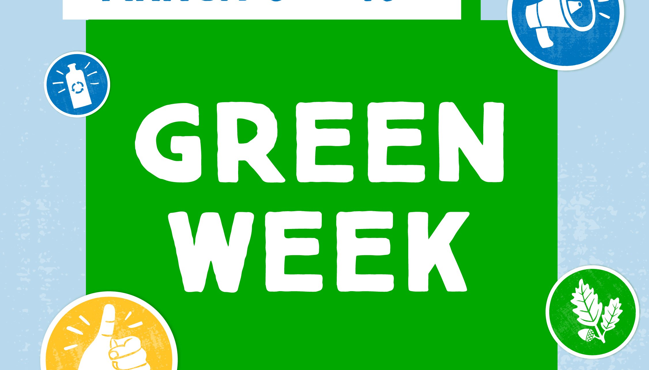 Read #GreenWeek2023&nbsp; by Deirdre O'Carroll