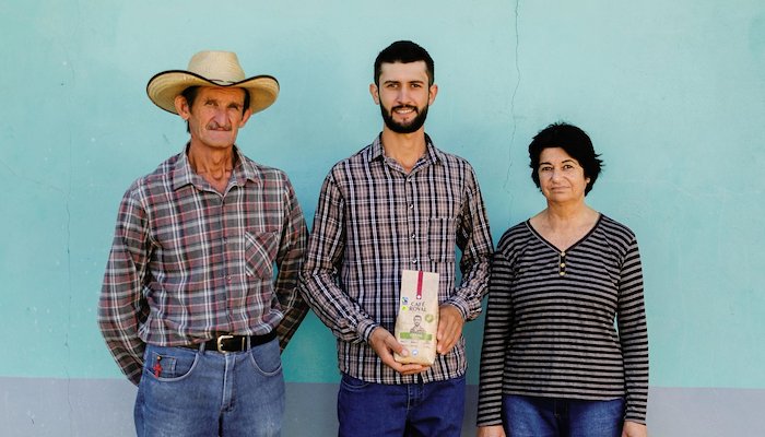Read Partnerschaft mit Impact – Fairtrade & Café Royal in Brasilien&nbsp; by Andriu Deflorin