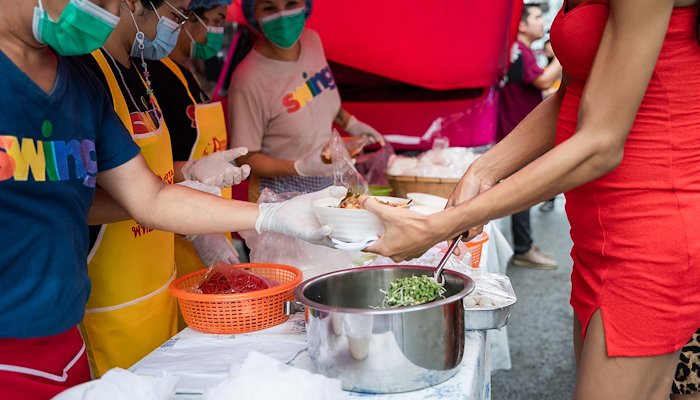 Read To connect sex workers in Thailand to HIV care, start with the community by FHI 360