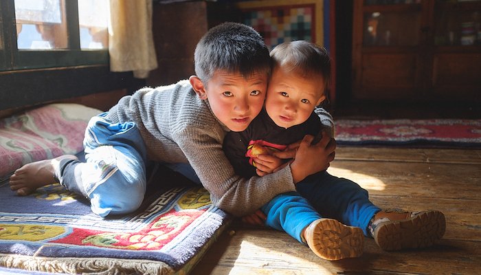 Read Bhutan by John W