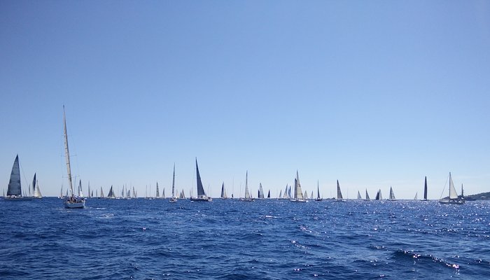 Read Giraglia Rolex Cup 2015 by getwafe