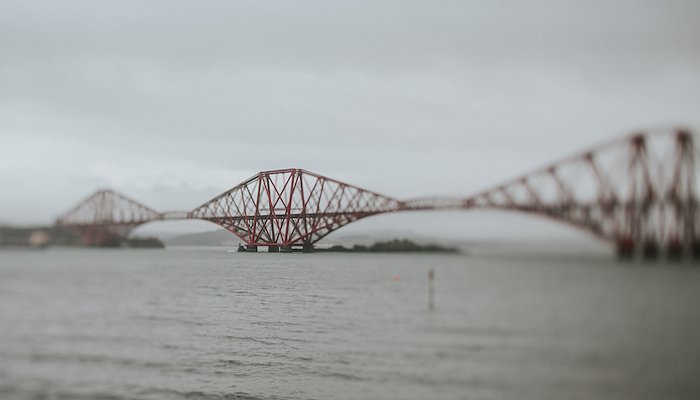 Read South Queensferry by Ashley Baxter