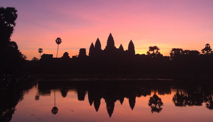 Read Cambodia by Bo Mod