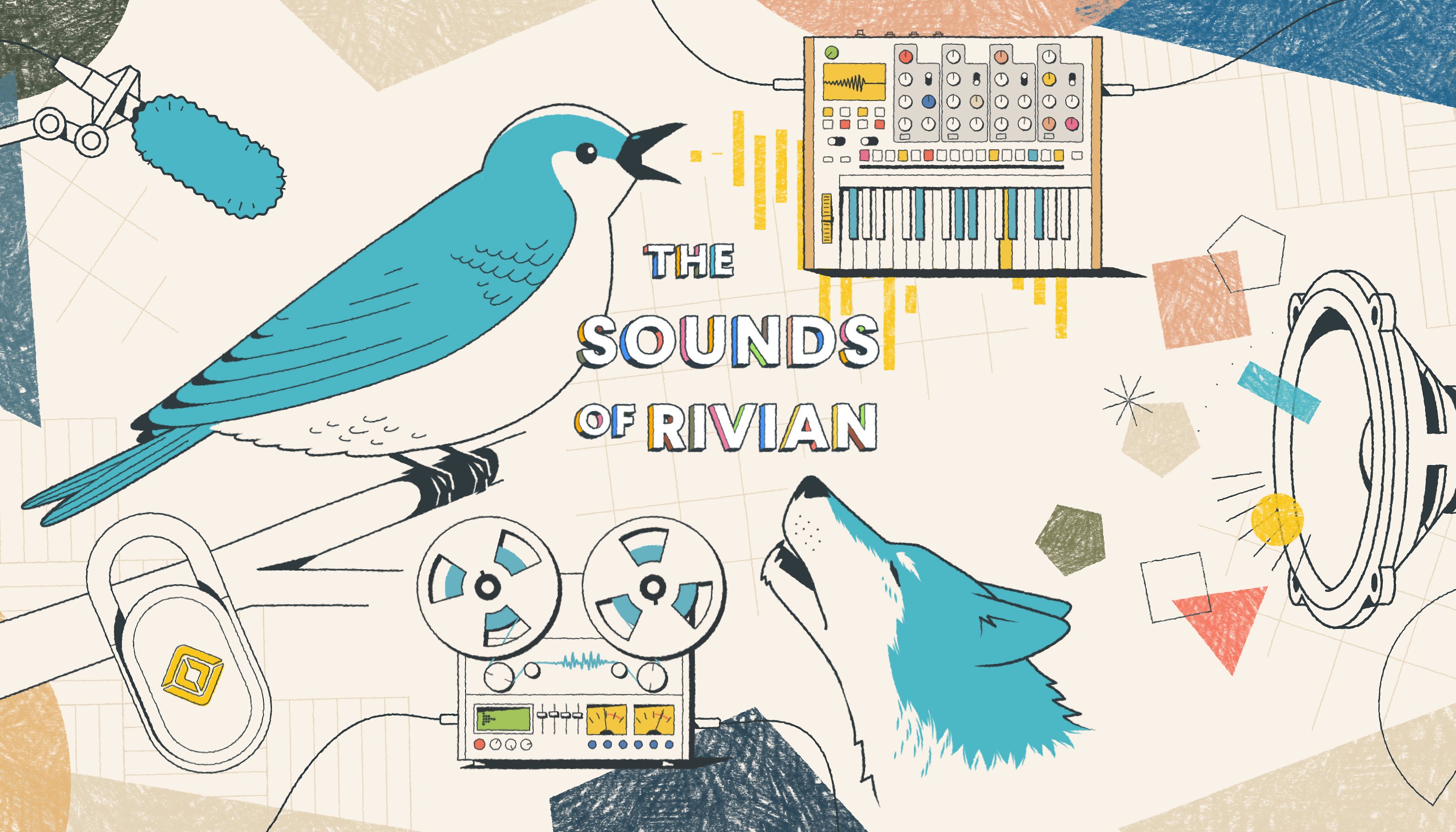 Read The Sounds of Rivian by Rivian