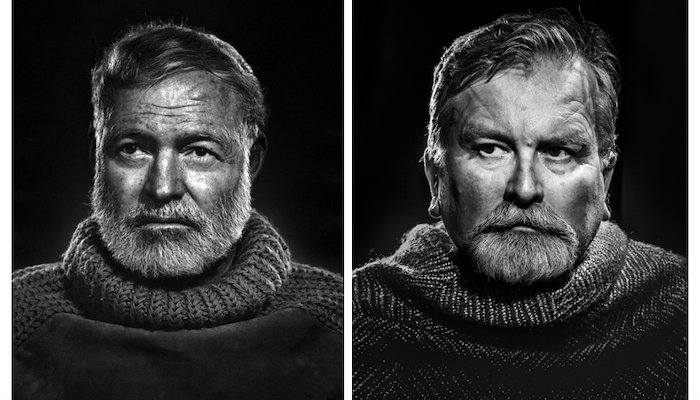 Read THE IMPORTANCE OF BEING ERNEST HEMINGWAY by Jaclyn Leskiw