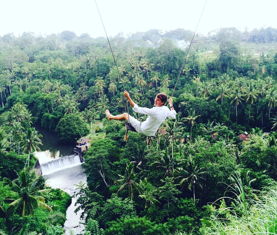 DECELERATE | BALI - cover photo