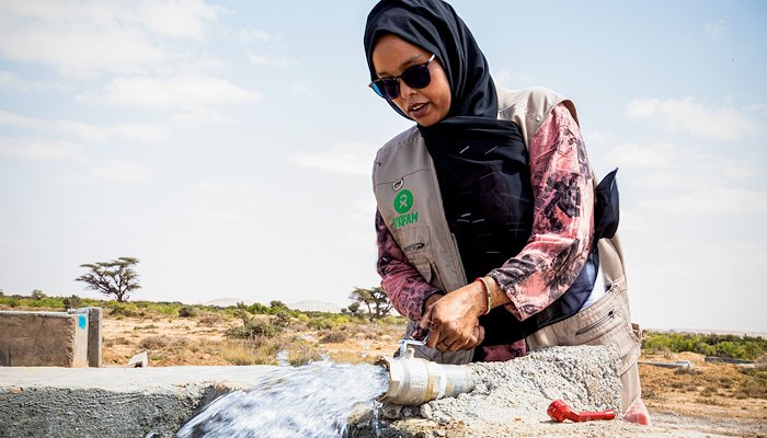 Read Breaking Barriers: Hodan’s Journey to Improve Water Accessibility in Somaliland by Oxfam Som