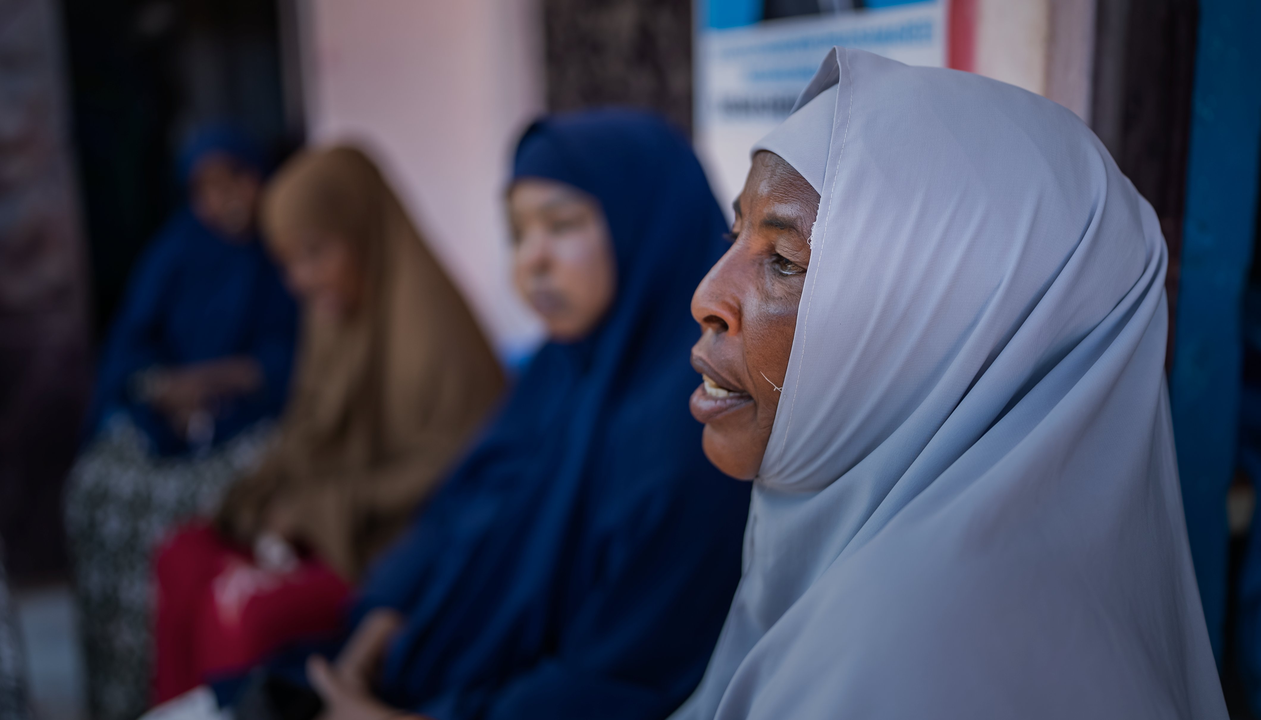 Read Women get a seat at the peacebuilding table by UNDP Somalia