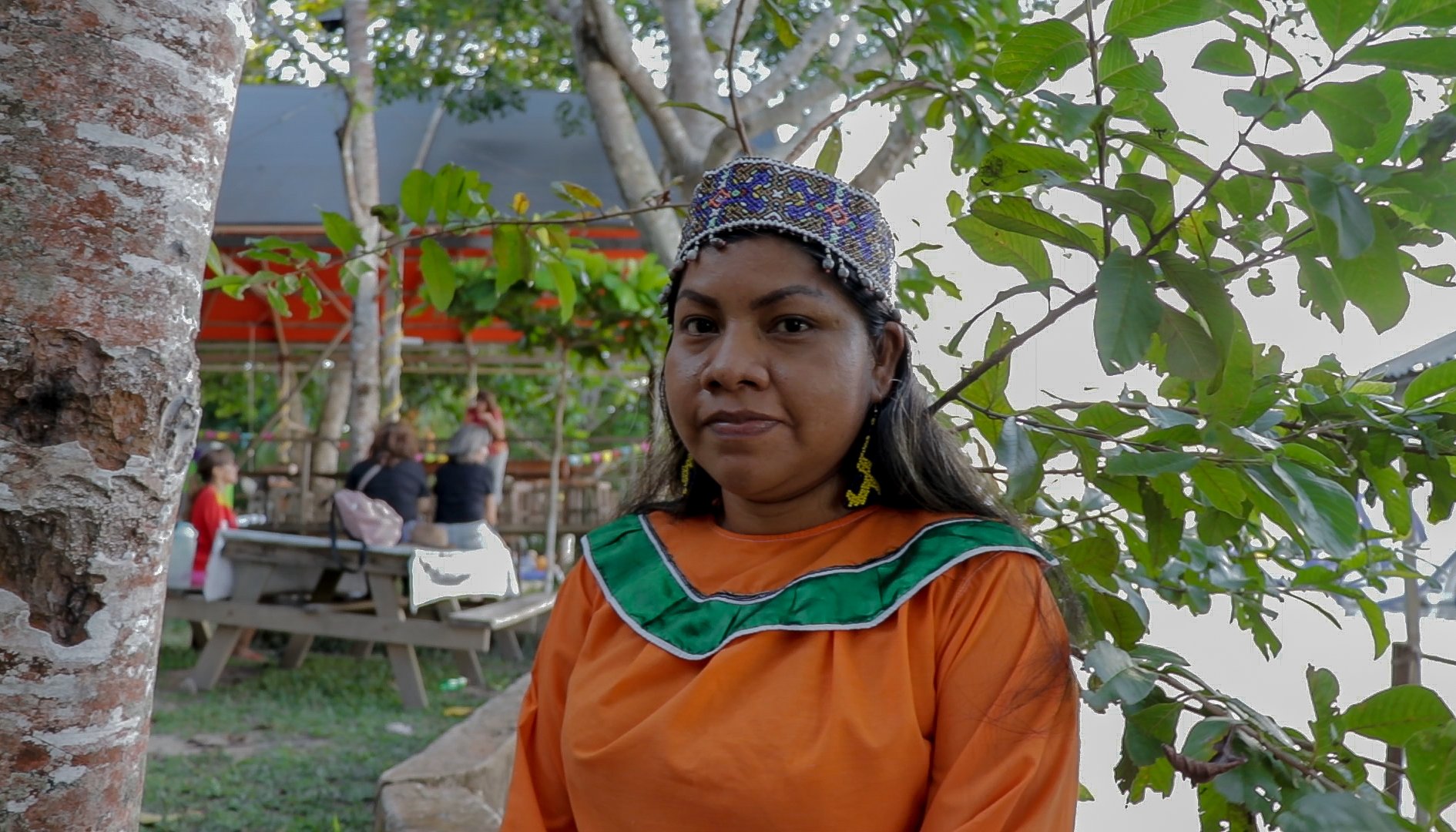 Read Shirley Mori,&nbsp;shipibo-konibo engineer for the well being of communities in the amazon by PNUD Perú