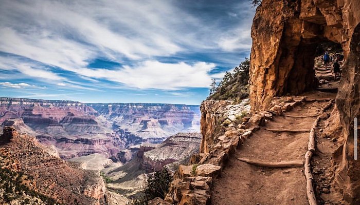Read GRAND CANYON by Ryan McGuire