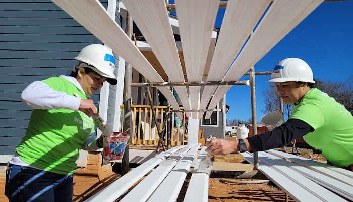 Read Women Build by UVA Facilities Management