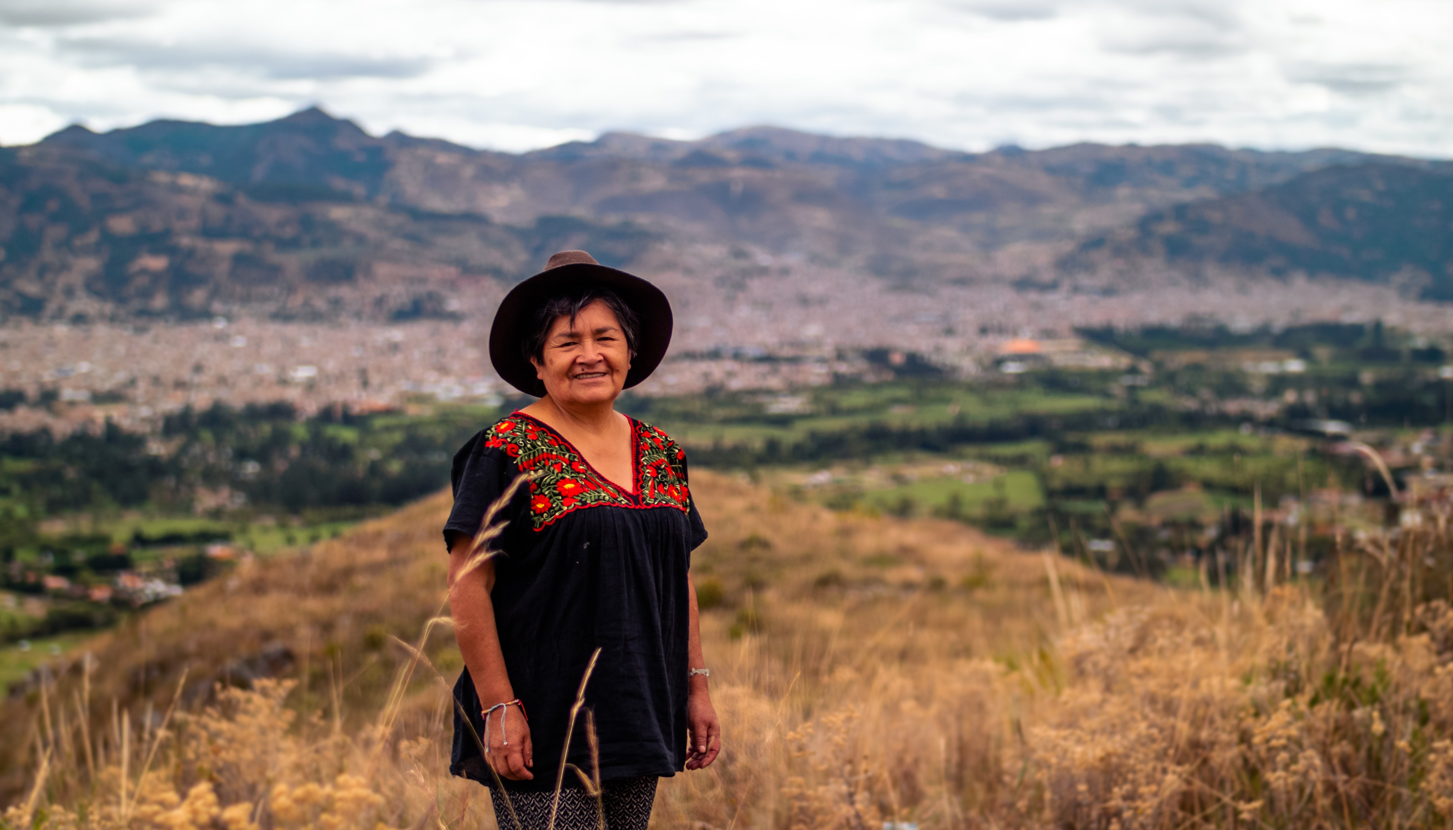 Read Elena Sánchez: lideresa comunitaria que ayuda a vencer los miedos en Cajamarca by PNUD Perú