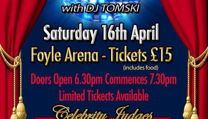 Read Strictly Dance / Teenage Clubland - Charity Night (Derry/Londonderry). by Socialhub