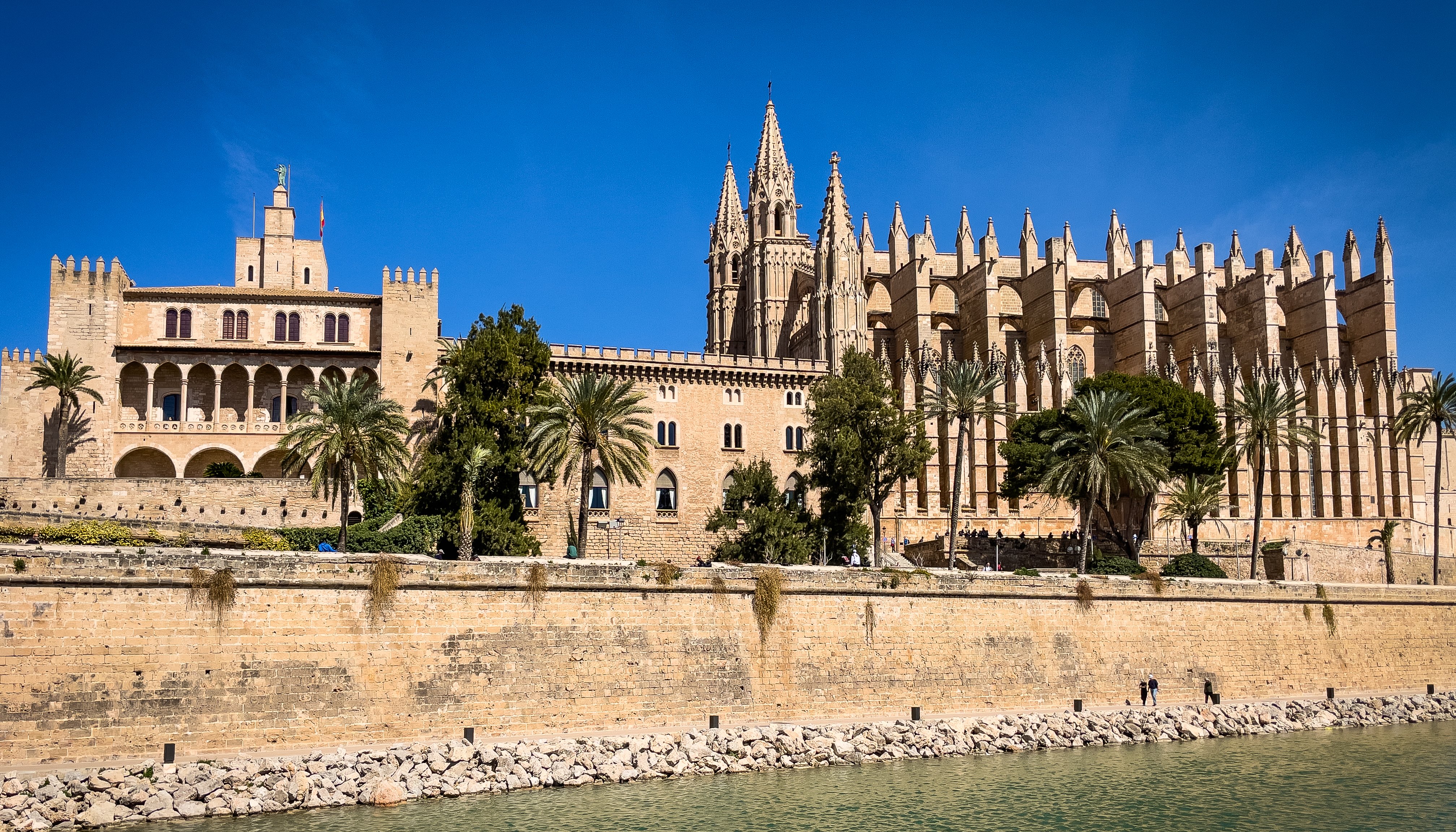 Read Exploring Palma Old Town by Adam Winfield
