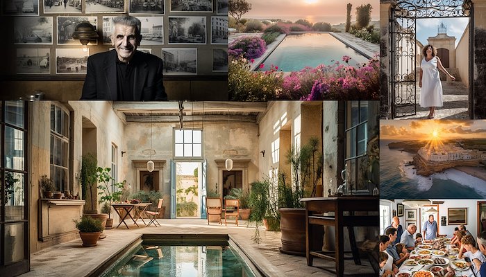 Read The Search for the Perfect Masseria by Loving Italy