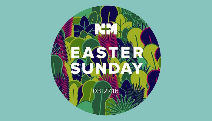 Read Easter 2016 by New Mercy Community Church