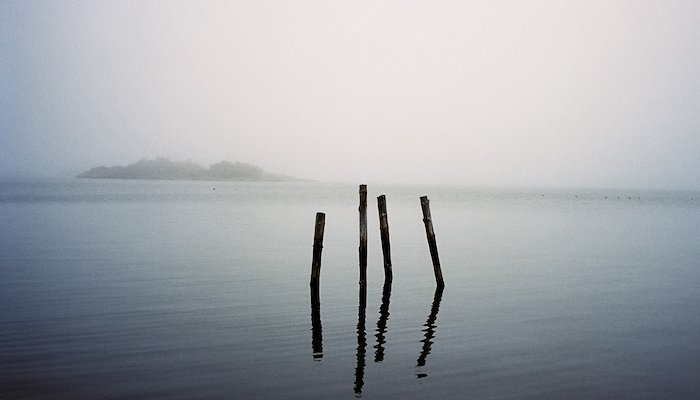 Read Misty Swedish Archipelago by Lou Goetzmann