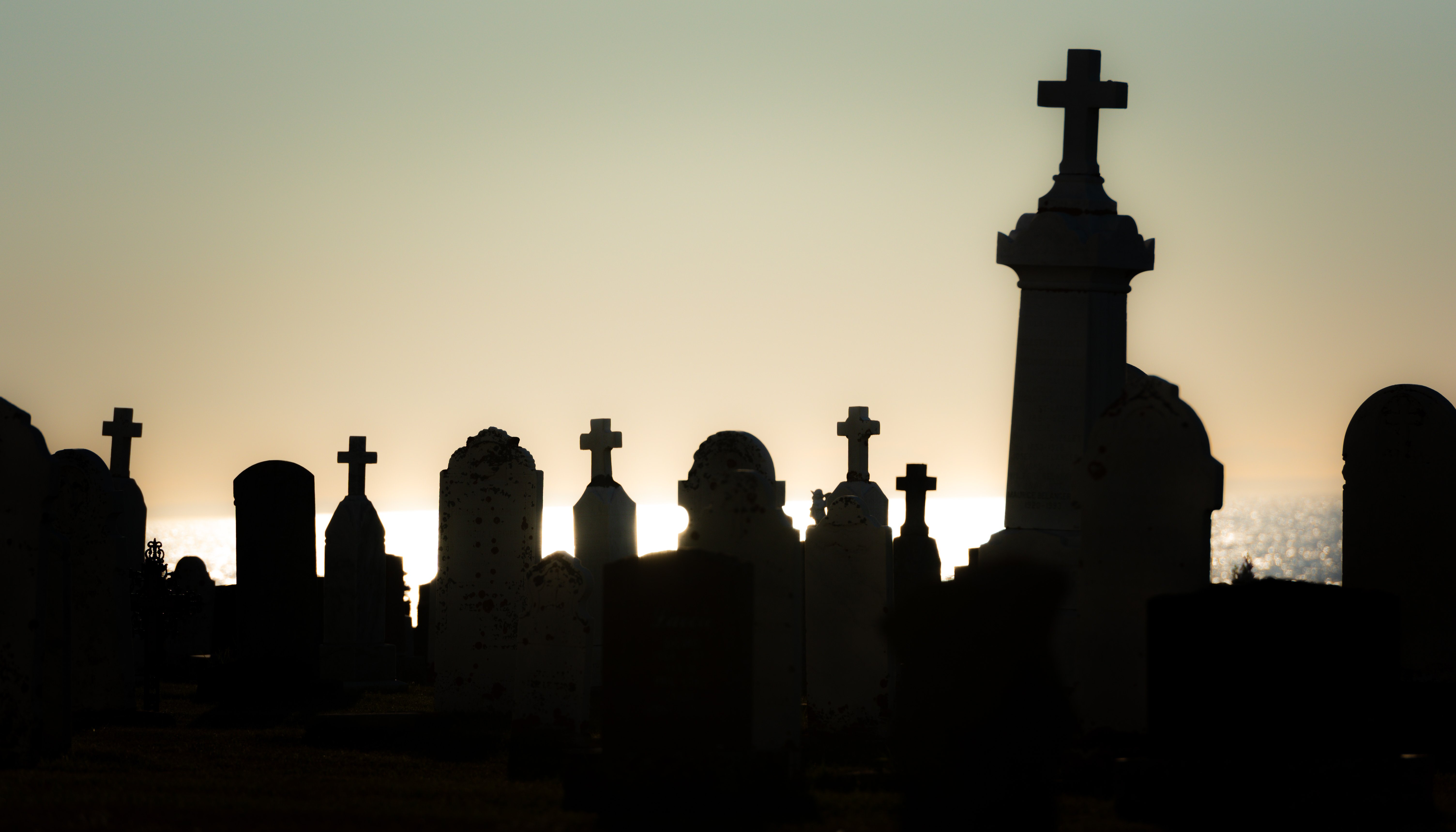 Read Cemeteries by Numeric Citizen