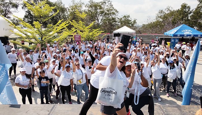 Read Global Mentoring Walk 2023 by Voces Vitales Honduras