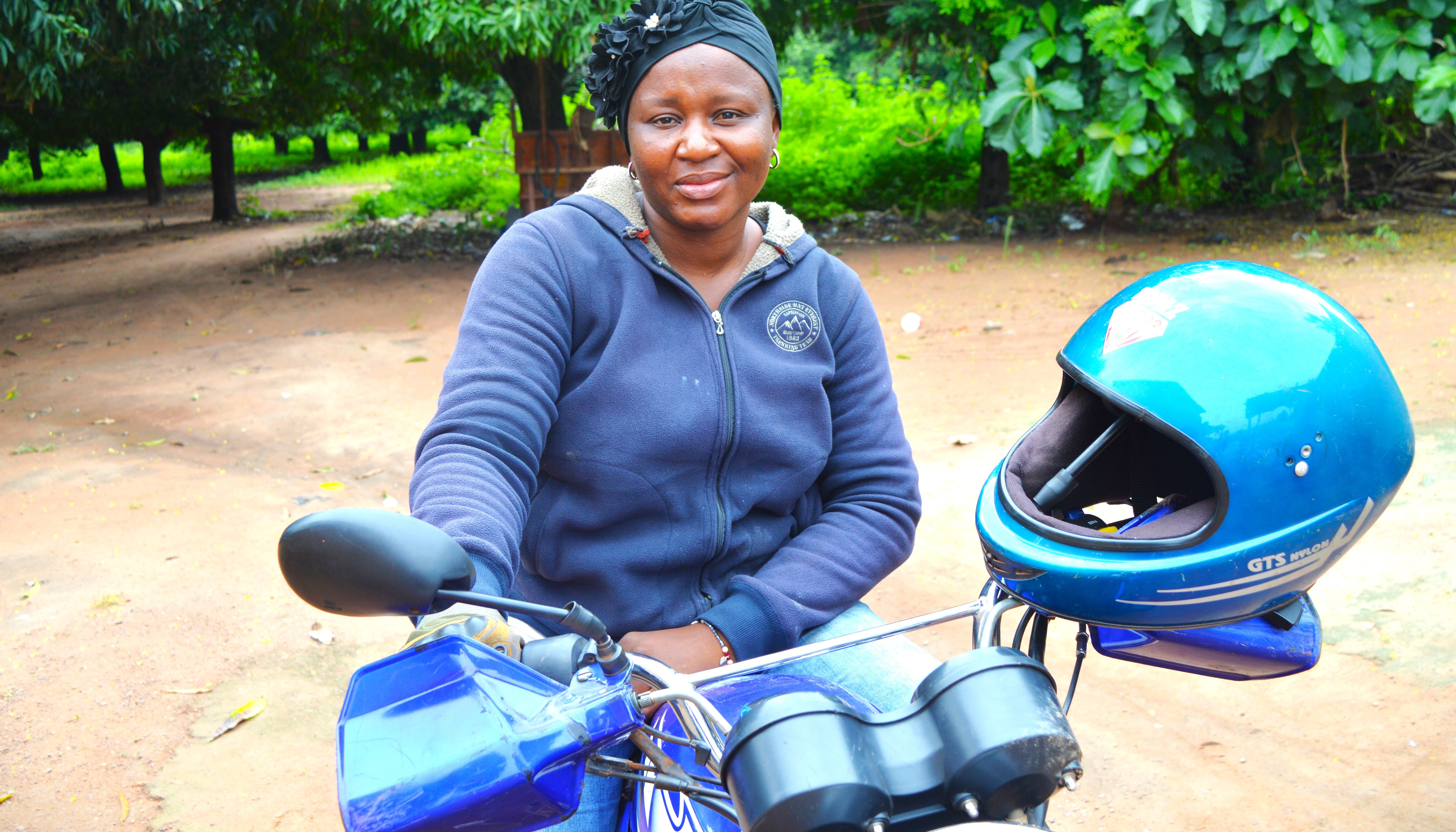 Read A HEALTH AGENT IN SERVICE TO HER COMMUNITIES by USAID Mali